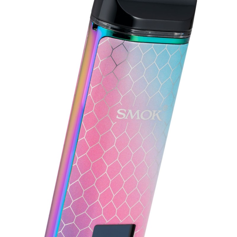 SmokTech Novo X Kit smok novo x dc 0 8Ω mtl pod 3pk novo x meshed 0